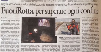 Gazzettino 20.04.15